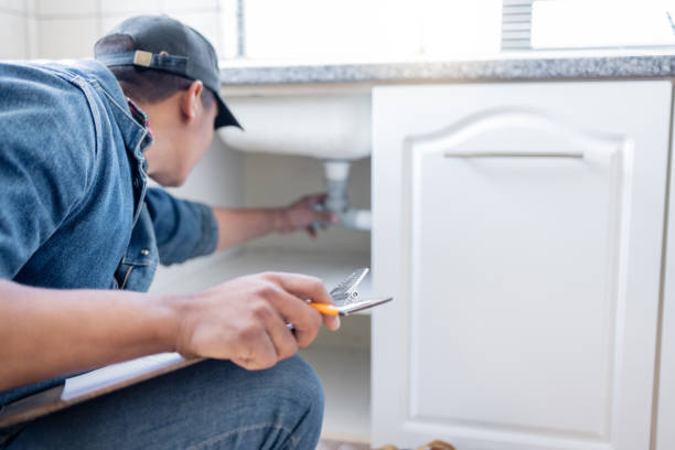 Best Local Plumber Services  in Ethete, WY